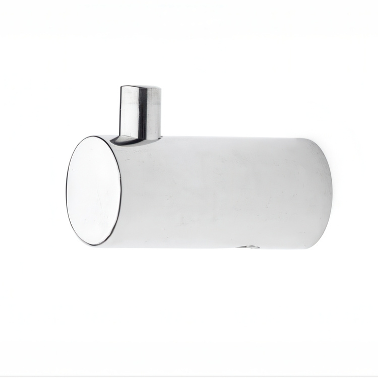 Krok i metall, PINNKROK, 3,5 x H 2,3 cm i gruppen Förvaring / Hallförvaring / Krokar och hängare hos SmartaSaker.se (41519)