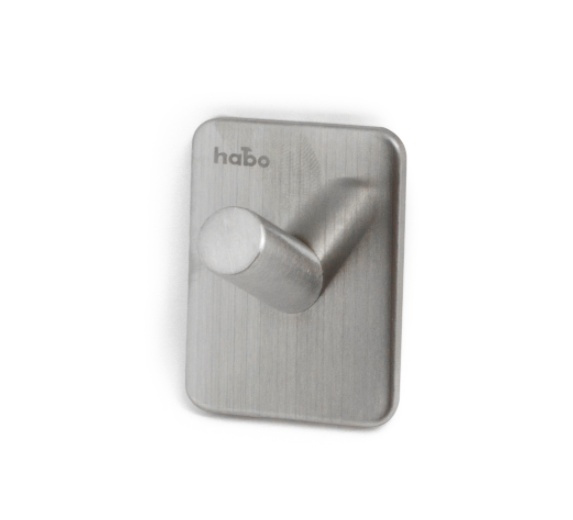 Krok, Självhäftande, HABO EDGE, 3,8 x H 5 cm i gruppen Förvaring / Badrumsförvaring hos SmartaSaker.se (41535)
