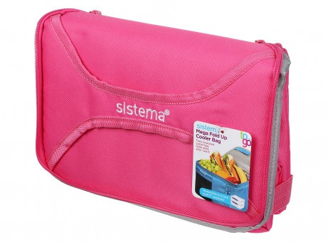 Kylväska, Hopfällbar, Liten, FOLD UP COLER BAG, 27,5 x 17,5 x H 18 cm i gruppen Förvaring / Köksförvaring hos SmartaSaker.se (41631)
