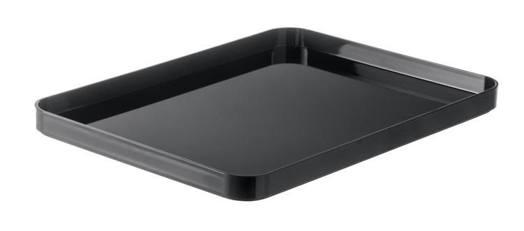 Lock / Bricka, Large, SMARTSTORE COMPACT L, 41 x 28,7 x H2,6 cm i gruppen Förvaring / Förvaringslådor / SmartStore förvaringslådor hos SmartaSaker.se (41658)