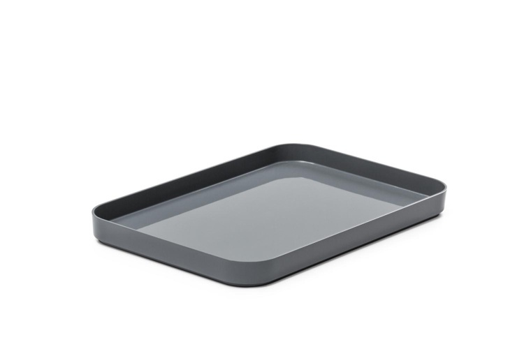 Lock / Bricka, Medium, SMARTSTORE COMPACT M, 29 x 20 x 2,5 cm i gruppen Förvaring / Förvaringslådor / SmartStore förvaringslådor hos SmartaSaker.se (41659)