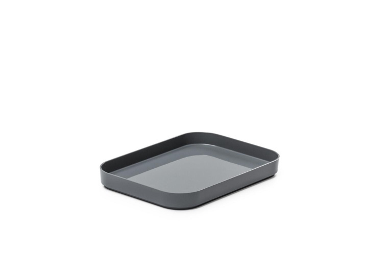 Lock / Bricka, Small, SMARTSTORE COMPACT S, 19,5 x 14,5 x 2,5 cm i gruppen Förvaring / Förvaringslådor / SmartStore förvaringslådor hos SmartaSaker.se (41660)
