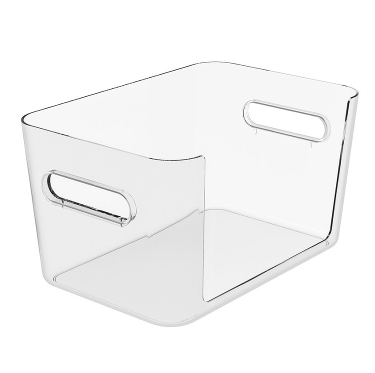 Låda med öppen front, SMARTSTORE COMPACT ACCESS, 29,5 x 20 x H 16 cm i gruppen Förvaring / Förvaringslådor / SmartStore förvaringslådor hos SmartaSaker.se (41833)