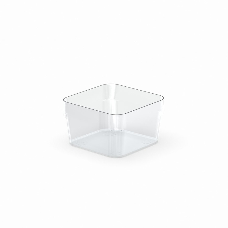 Lådinredning, COMPACT SORT MINI, 10 x 10 x H 6 cm i gruppen Förvaring / Förvaringslådor / Småförvaring hos SmartaSaker.se (41907)