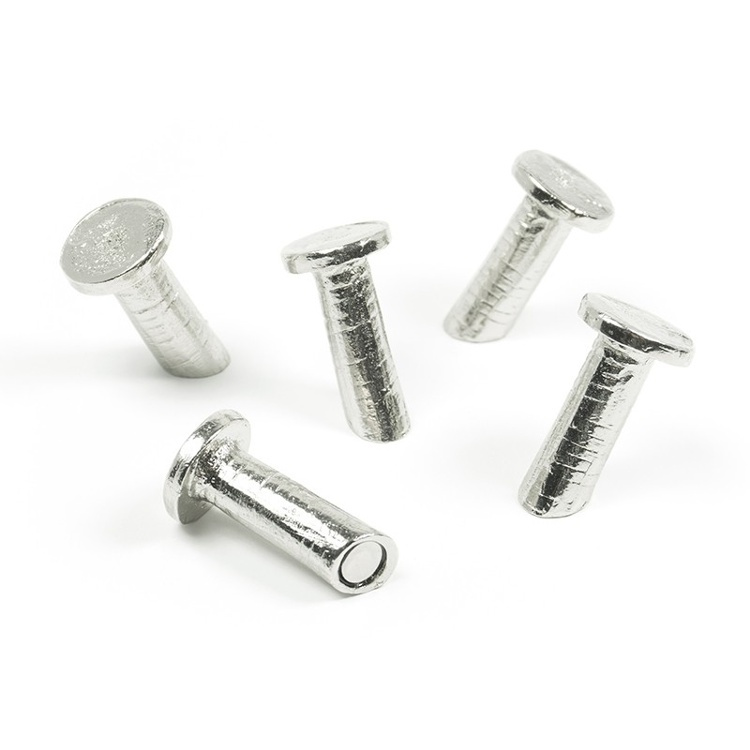 Magneter i form av spikar, 5 st, NAIL, Ã˜ 1,5 x H 2,8 cm, Silver i gruppen Förvaring / Magneter och självhäftande hos SmartaSaker.se (41978)