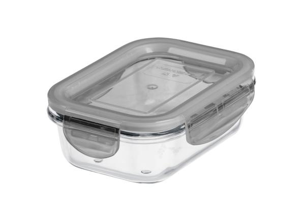Matlåda i glas, 0,25 L, SMARTSTORE MINI, Klar i gruppen Förvaring / Köksförvaring / Matlådor / Glas hos SmartaSaker.se (42105)