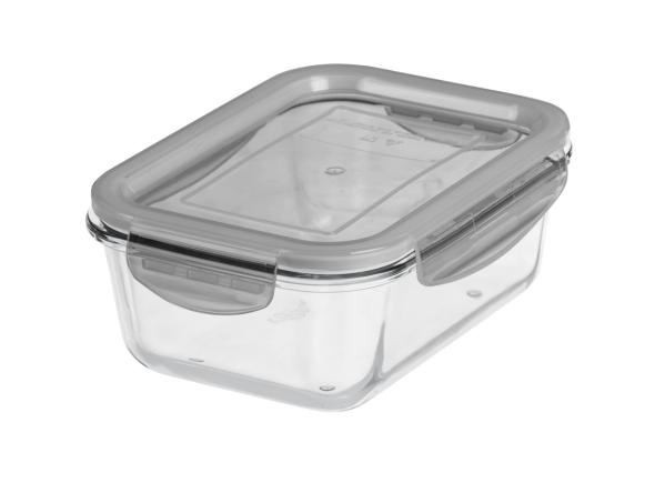 Matlåda i glas, 0,75L, SMARTSTORE MEDIUM, Klar i gruppen Förvaring / Köksförvaring / Matlådor / Matlådor i glas hos SmartaSaker.se (42106)