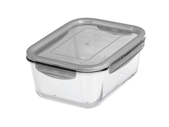 Matlåda i glas, 1,6L, SMARTSTORE LARGE, Klar i gruppen Förvaring / Köksförvaring / Matlådor / Matlådor i glas hos SmartaSaker.se (42107)