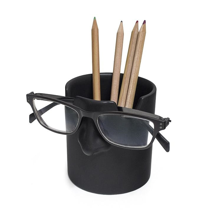 Mugg & Glasögonhållare, MR TIDY, Ø 9,5 x H 10 cm i gruppen Förvaring / Kontorsmaterial hos SmartaSaker.se (42280)