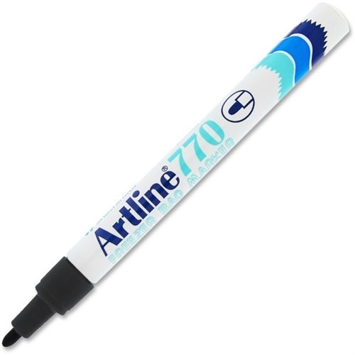 Märkpenna för frysen, ARTLINE FREEZER BAG MARKER, Svart skrift i gruppen Förvaring / Kontorsmaterial hos SmartaSaker.se (42285)