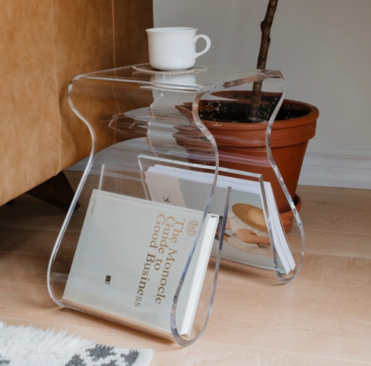 Pall / Bord med förvaring, MAGINO STOOL, Umbra, Klar i gruppen Förvaring / Hallförvaring hos SmartaSaker.se (42327)