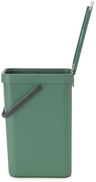 Papperskorg, BRABANTIA SORT & GO WASTE BIN, 12 L i gruppen Förvaring / Städförvaring och sopsortering / Sopsortering hos SmartaSaker.se (42387)