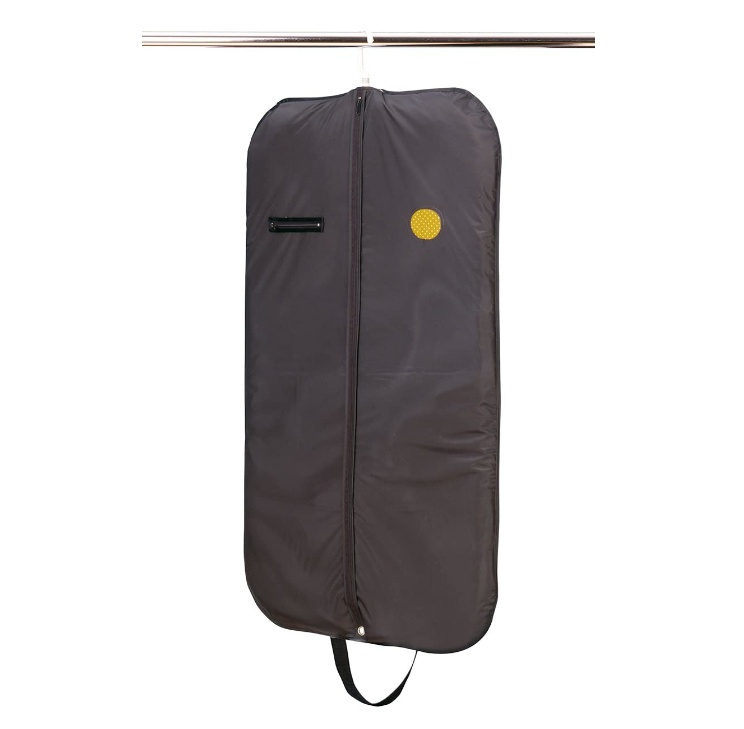Resegarderob med handtag, RAYEN , 60 x H 100 cm, Svart i gruppen Förvaring / Förvaring på resa hos SmartaSaker.se (42471)