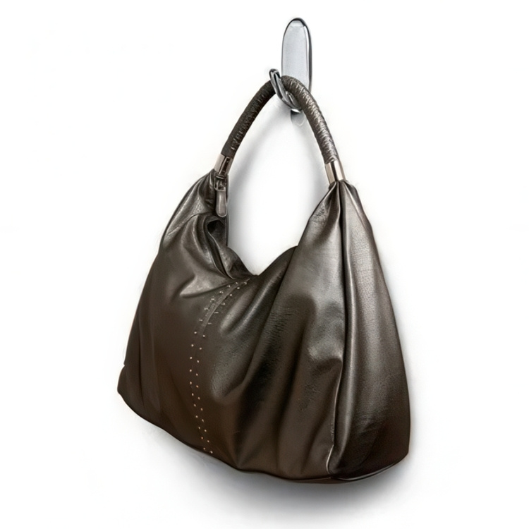 Självhäftande krok, Avtagbar, COMMAND LARGE, 3,5 x H 8,6 cm, Klar i gruppen Förvaring / Badrumsförvaring hos SmartaSaker.se (42522)