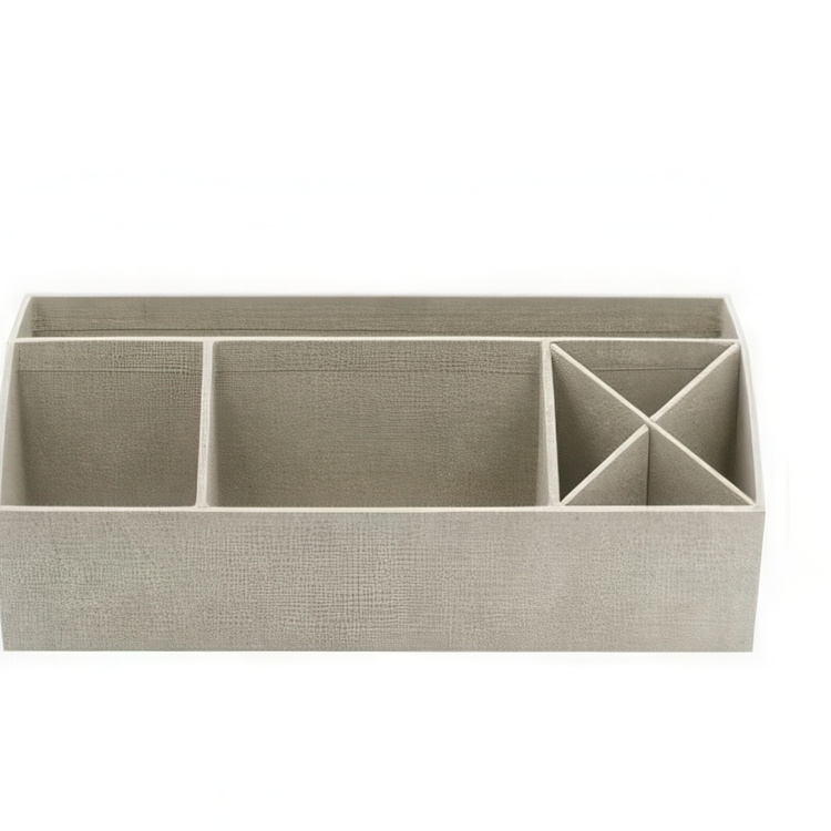 Skrivbordsställ, BIGSO ELISA DESKTOP ORGANIZER CANVAS i gruppen Förvaring / Kontorsmaterial hos SmartaSaker.se (42597)