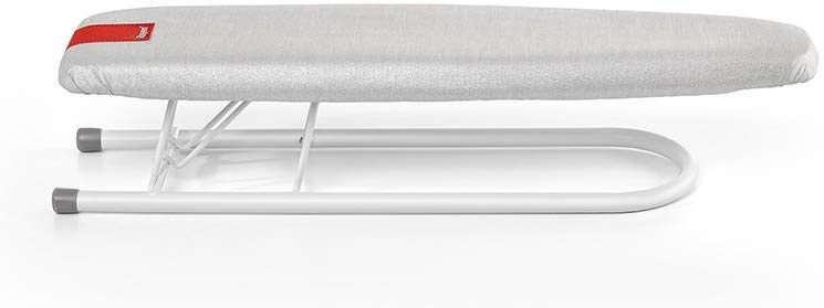 Strykbräda för Ã„rmar, PLANCHA-MANGAS, 52 x 11 cm, Metall, Vit / Silver i gruppen Förvaring / Tvätt och tork / Stryktillbehör hos SmartaSaker.se (42826)