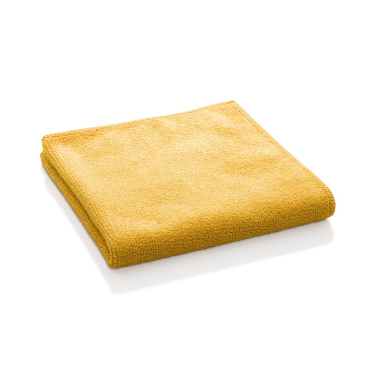 Städduk i Mikrofiber, E-CLOTH GENERAL PURPOSE CLOTH, 32 x 32 cm, Orange i gruppen Förvaring / Städförvaring och sopsortering / Städtrasor och borstar hos SmartaSaker.se (42847)