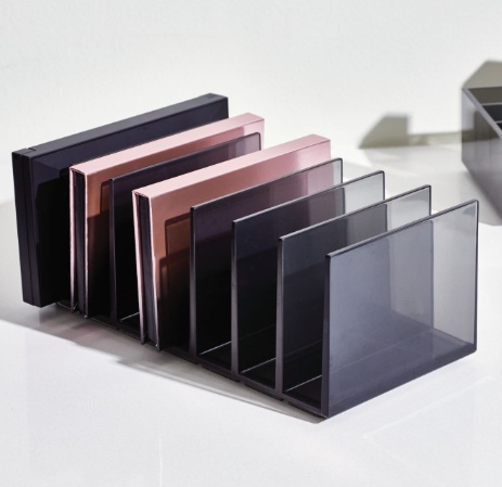 Ställ med 7 fack, SARAH TANNO COSMETIC PALETTE i gruppen Förvaring / Badrumsförvaring / Sminkförvaring hos SmartaSaker.se (42883)
