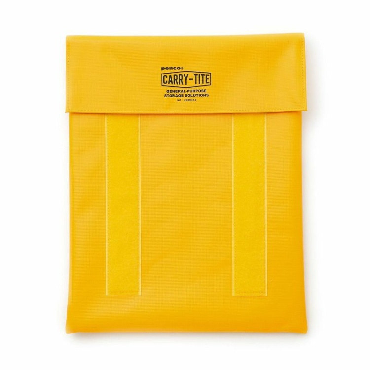 Vattentåligt fodral för Laptop / iPad, PENCO CARRY TITE CASE, 33 x 27 cm i gruppen Förvaring / Förvaring på resa hos SmartaSaker.se (43206)