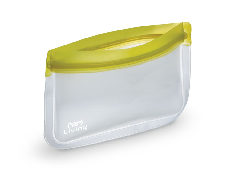 Vattentätt fodral, SMART BAG SMALL, 22 x H 12,5 cm, Limegrön i gruppen Förvaring / Förvaring på resa / Packpåsar och packkuber hos SmartaSaker.se (43216)