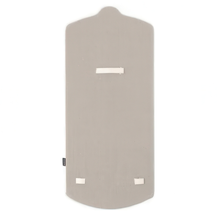 Vertikal Strykbräda, LINN STEAM BOARD, 42 x 1,8 x H 97 cm i gruppen Förvaring / Tvätt och tork / Stryktillbehör hos SmartaSaker.se (43217)