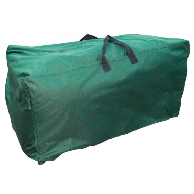 Väska för dynor, Extra Stark, PREMIUM SUPER TOUGH, 100 x 56 x H 51 cm, Grön i gruppen Förvaring / Förråd- och garageförvaring / Förvaringsväskor hos SmartaSaker.se (43246)