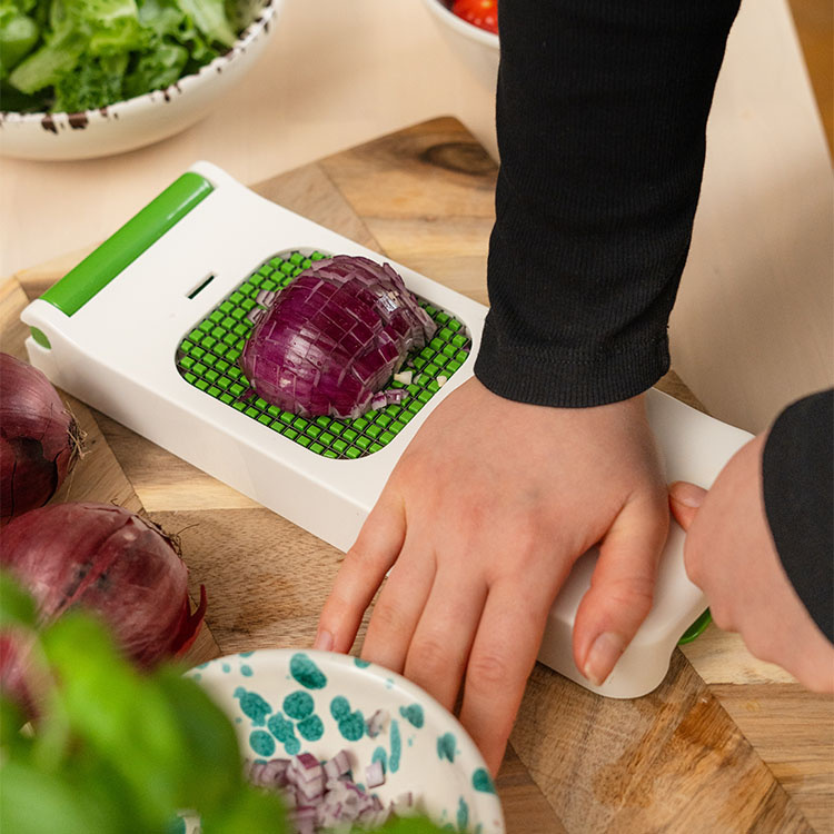 Alligator Lökhackare original i gruppen Hemmet hos SmartaSaker.se (10003-O)