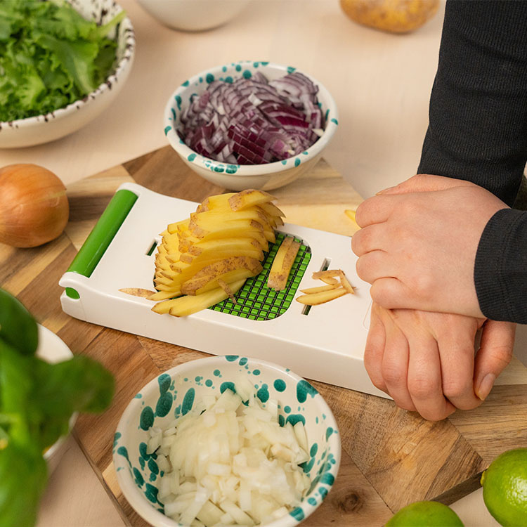 Alligator Lökhackare