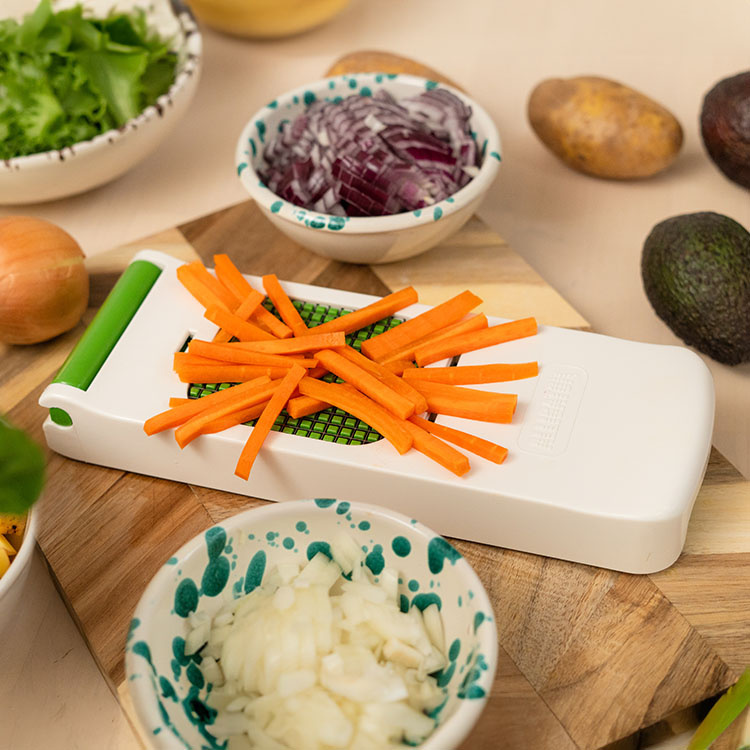 Alligator Lökhackare