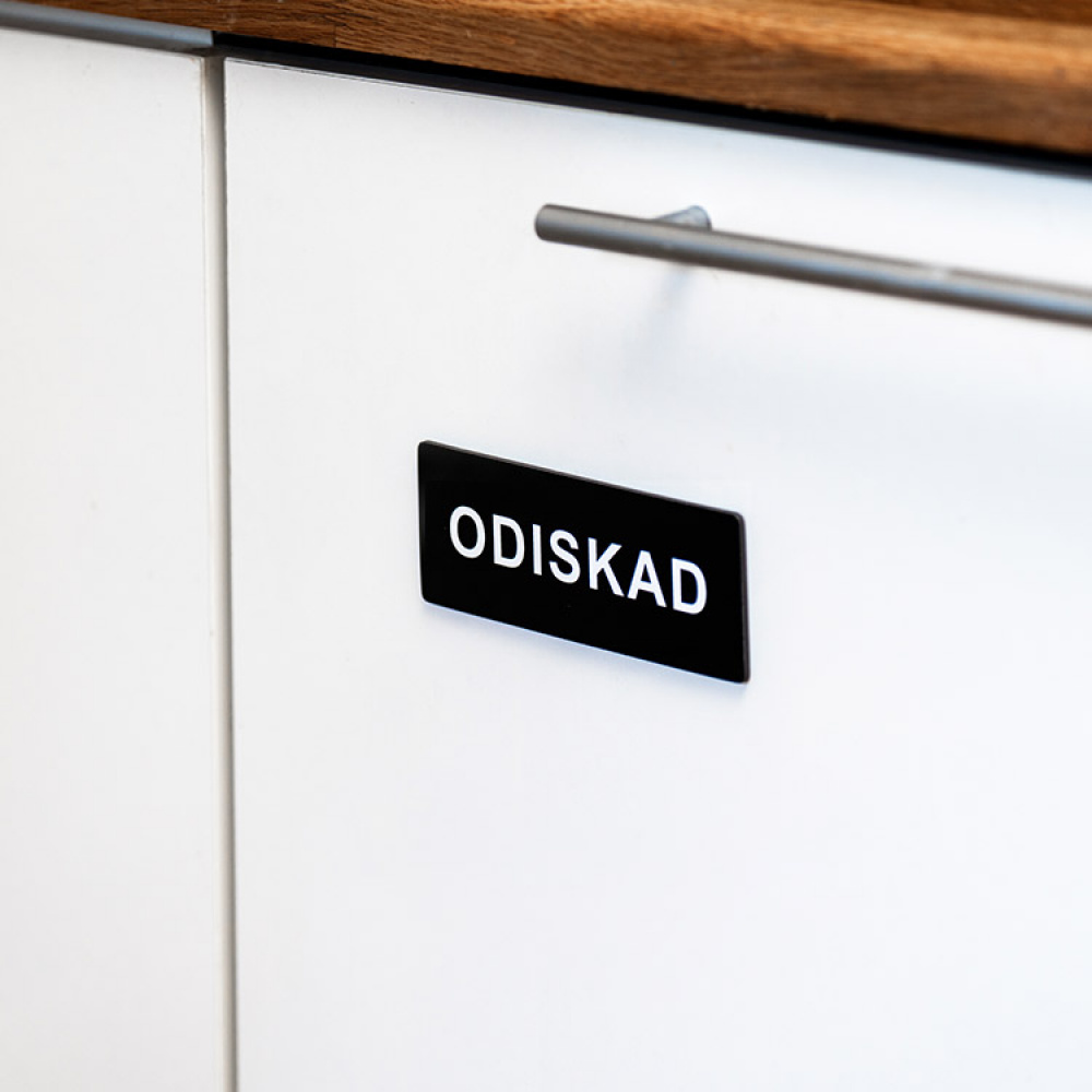 Diskmagnet i gruppen Hemmet / Kökssaker / Diskredskap hos SmartaSaker.se (10198)