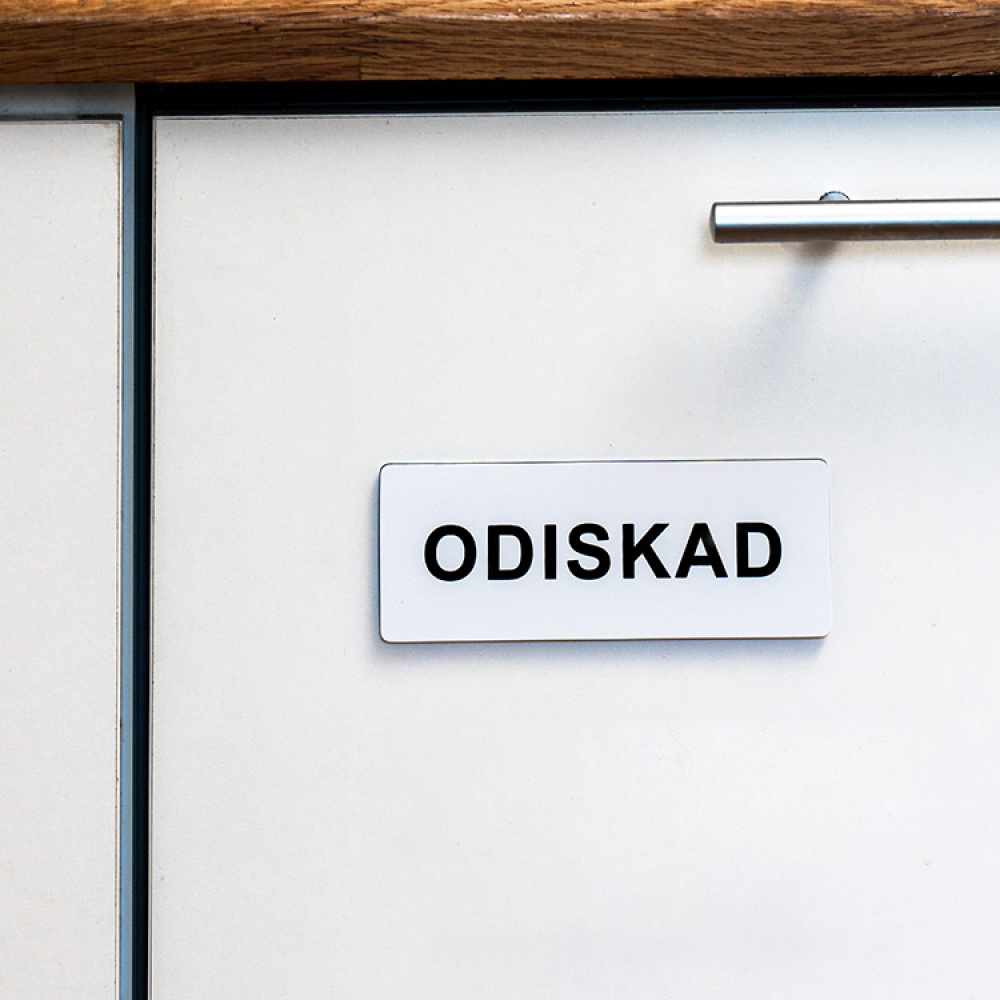 Diskmagnet i gruppen Hemmet / Kökssaker / Diskredskap hos SmartaSaker.se (10198)