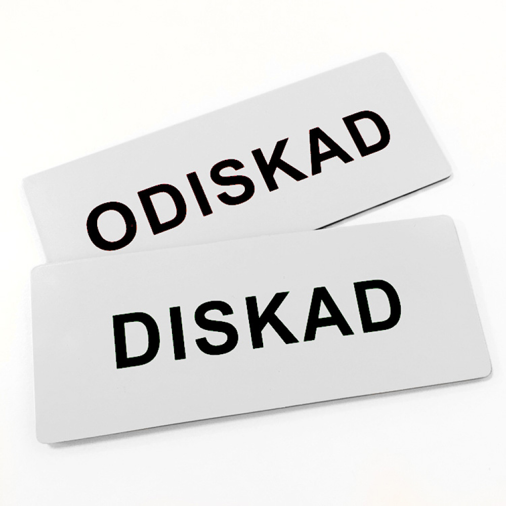 Diskmagnet i gruppen Hemmet / Kökssaker / Diskredskap hos SmartaSaker.se (10198)