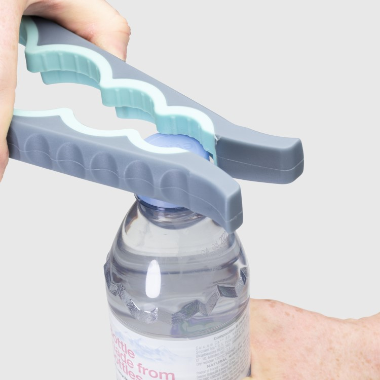 Multiöppnare för skruvlock