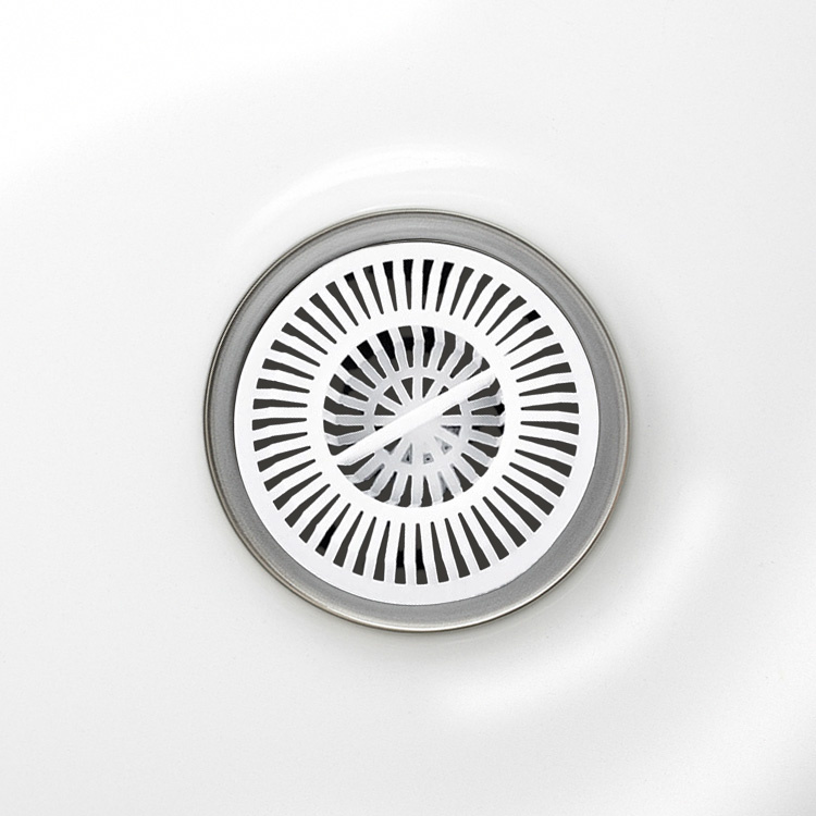 Hårfälla till handfat i gruppen Hemmet / Badrum / Hårfällor hos SmartaSaker.se (10513-Ha)