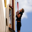 Räddningslinan Escape Rope