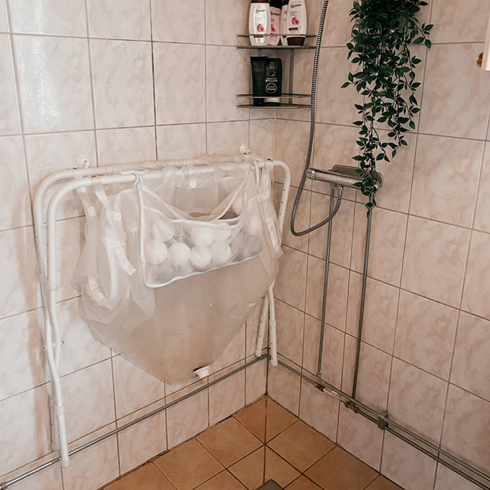 Hopfällbart badkar i gruppen Hemmet / Barnsaker hos SmartaSaker.se (10634-V)