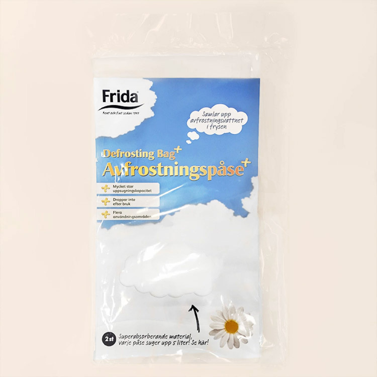 Avfrostningsduk 2-pack
