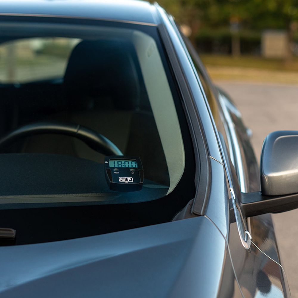 Automatisk P-skiva Autoparktime i gruppen Fordon / Biltillbehör hos SmartaSaker.se (10824)
