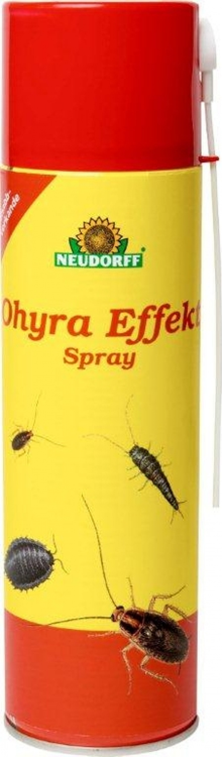 Spray mot ohyra i gruppen Säkerhet / Skadedjur hos SmartaSaker.se (10881)