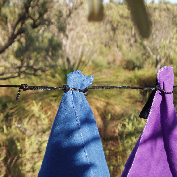 Tvättlina för hiken i gruppen Fritid / Friluftsliv hos SmartaSaker.se (10887)