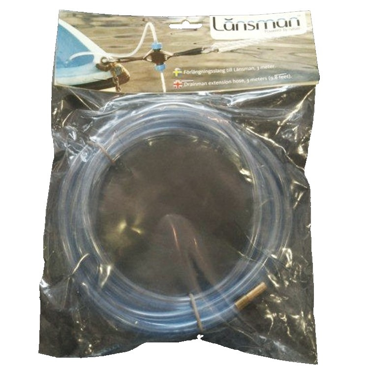 Förlängningsslang till vågdriven länspump i gruppen Tillbehör och liknande hos SmartaSaker.se (10900-x)