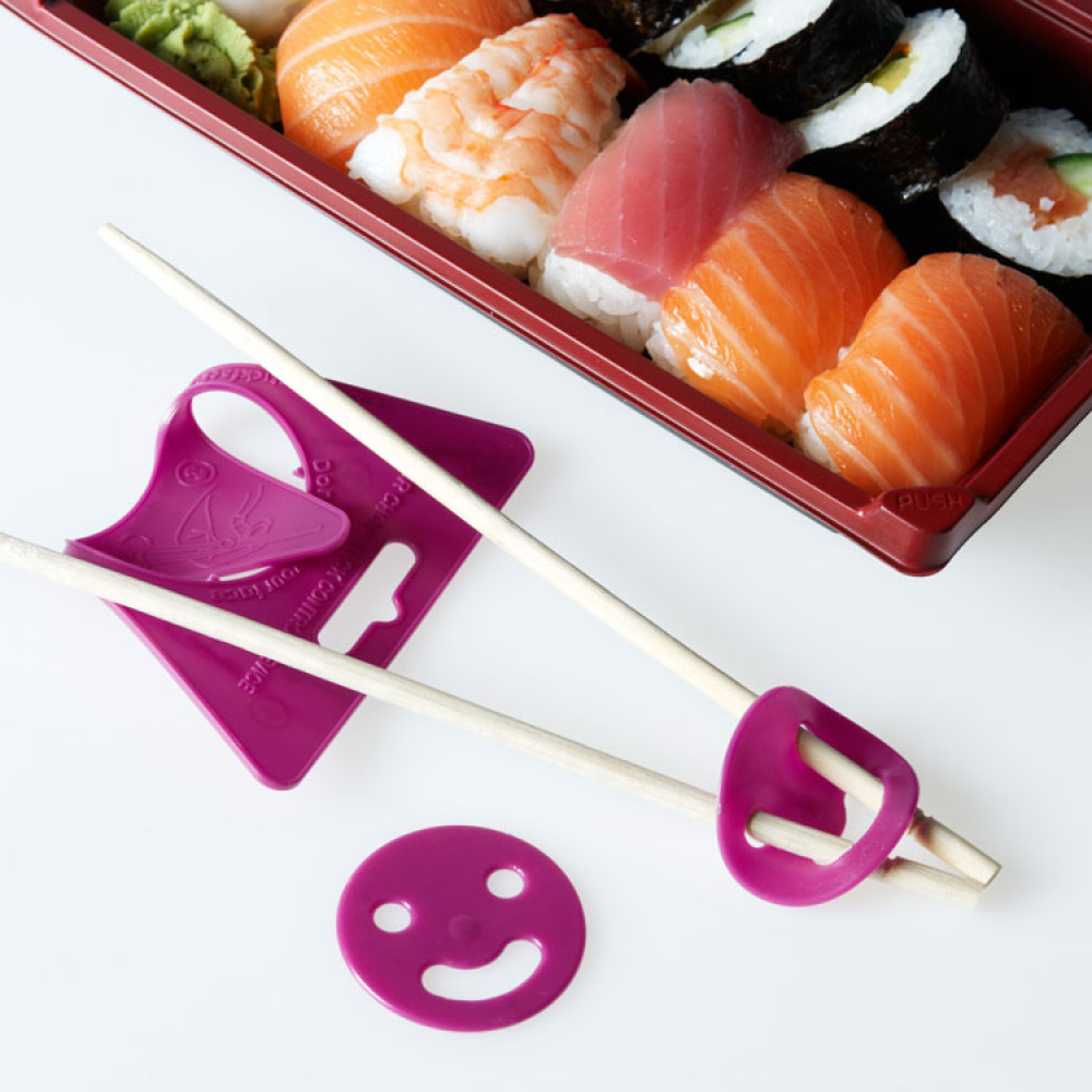 Chopstickface 4-pack i gruppen Hemmet / Kökssaker hos SmartaSaker.se (10949)