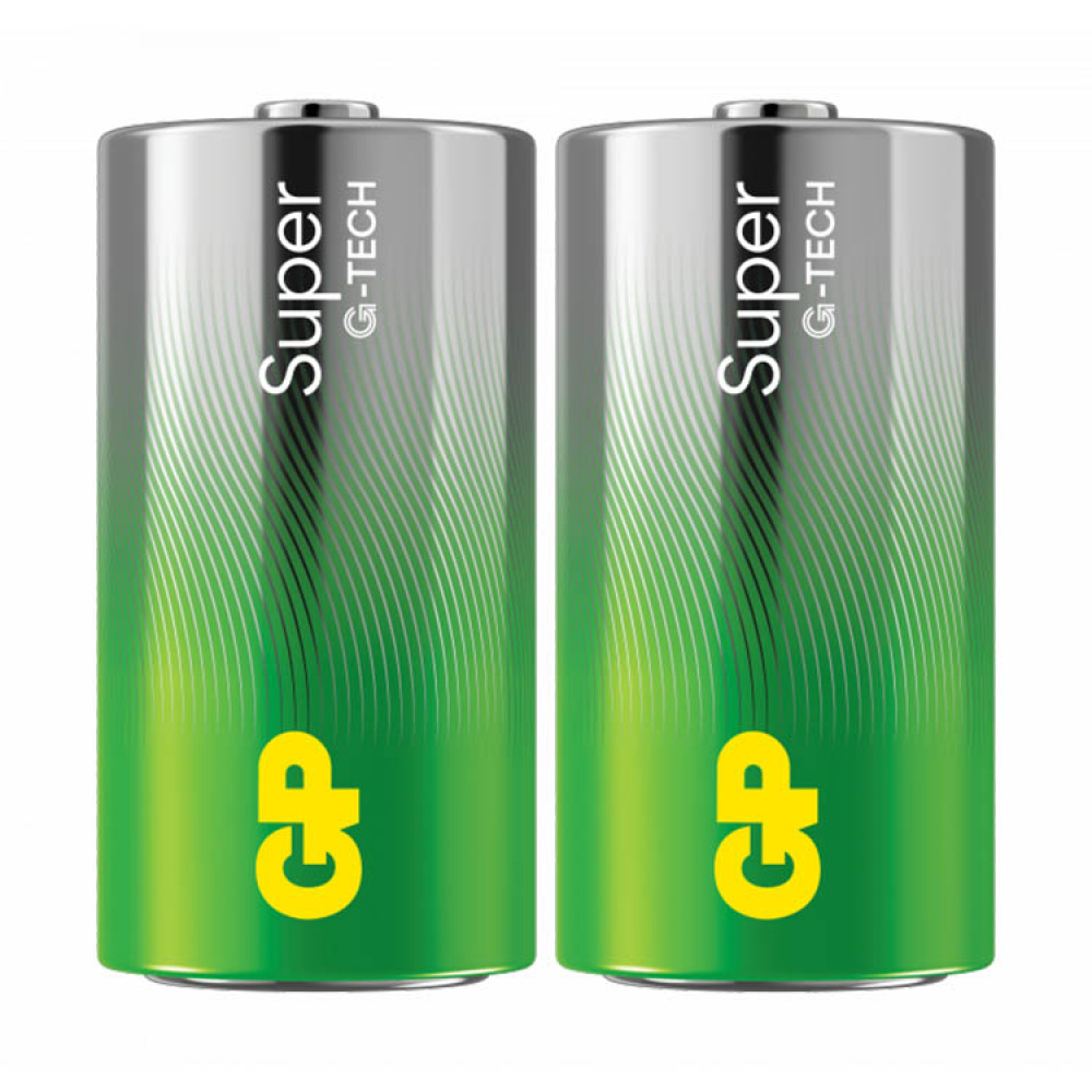 Batteri C eller LR14 2-pack i gruppen Tillbehör och liknande / Batterier hos SmartaSaker.se (10951-4)