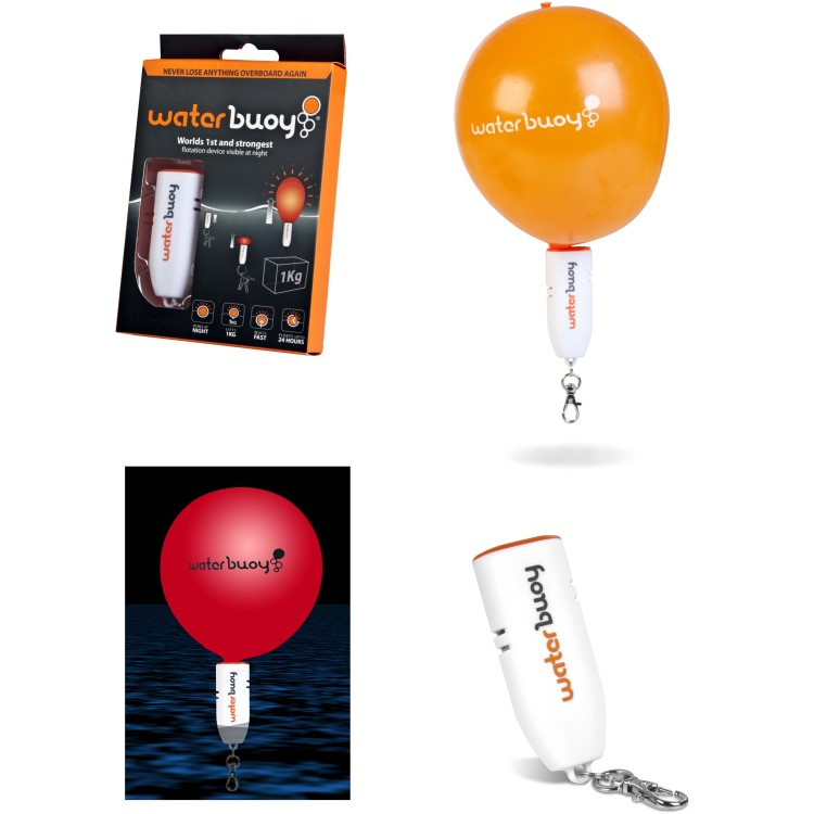 UTGÅTT Waterbuoy i gruppen Fordon / Båttillbehör hos SmartaSaker.se (10965)