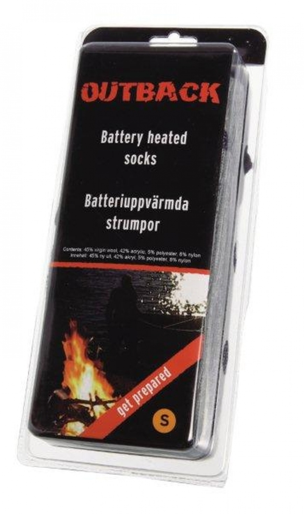 UTGÅTT Batterisockor i gruppen Fritid / Friluftsliv hos SmartaSaker.se (10987)