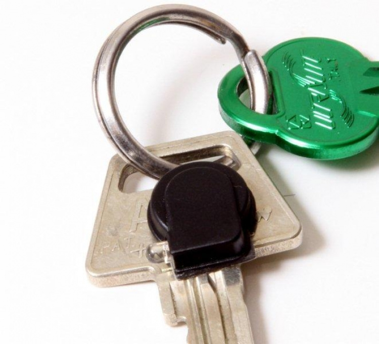 UTGÅTT Nyckellampa, 2-pack i gruppen Hemmet / Elektronik hos SmartaSaker.se (11046)