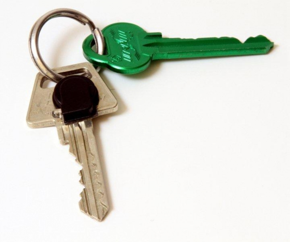 UTGÅTT Nyckellampa, 2-pack i gruppen Hemmet / Elektronik hos SmartaSaker.se (11046)