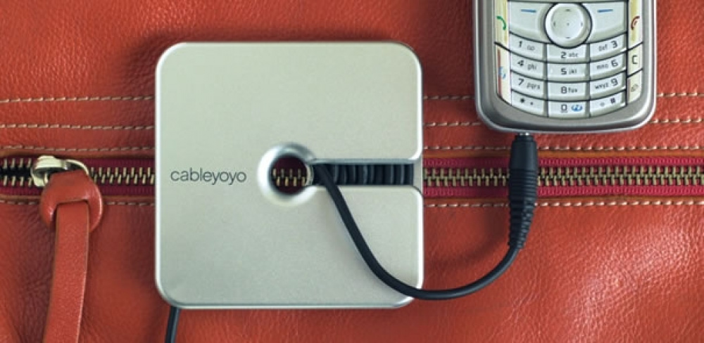 UTGÅTT Kabel-jojo i gruppen Hemmet / Elektronik hos SmartaSaker.se (11059)