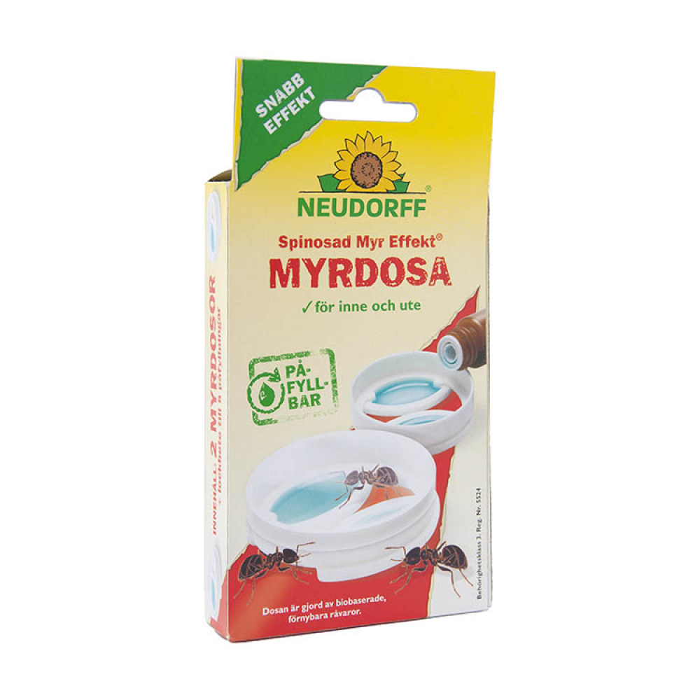 Myr Effekt i gruppen Säkerhet / Skadedjur hos SmartaSaker.se (11115)