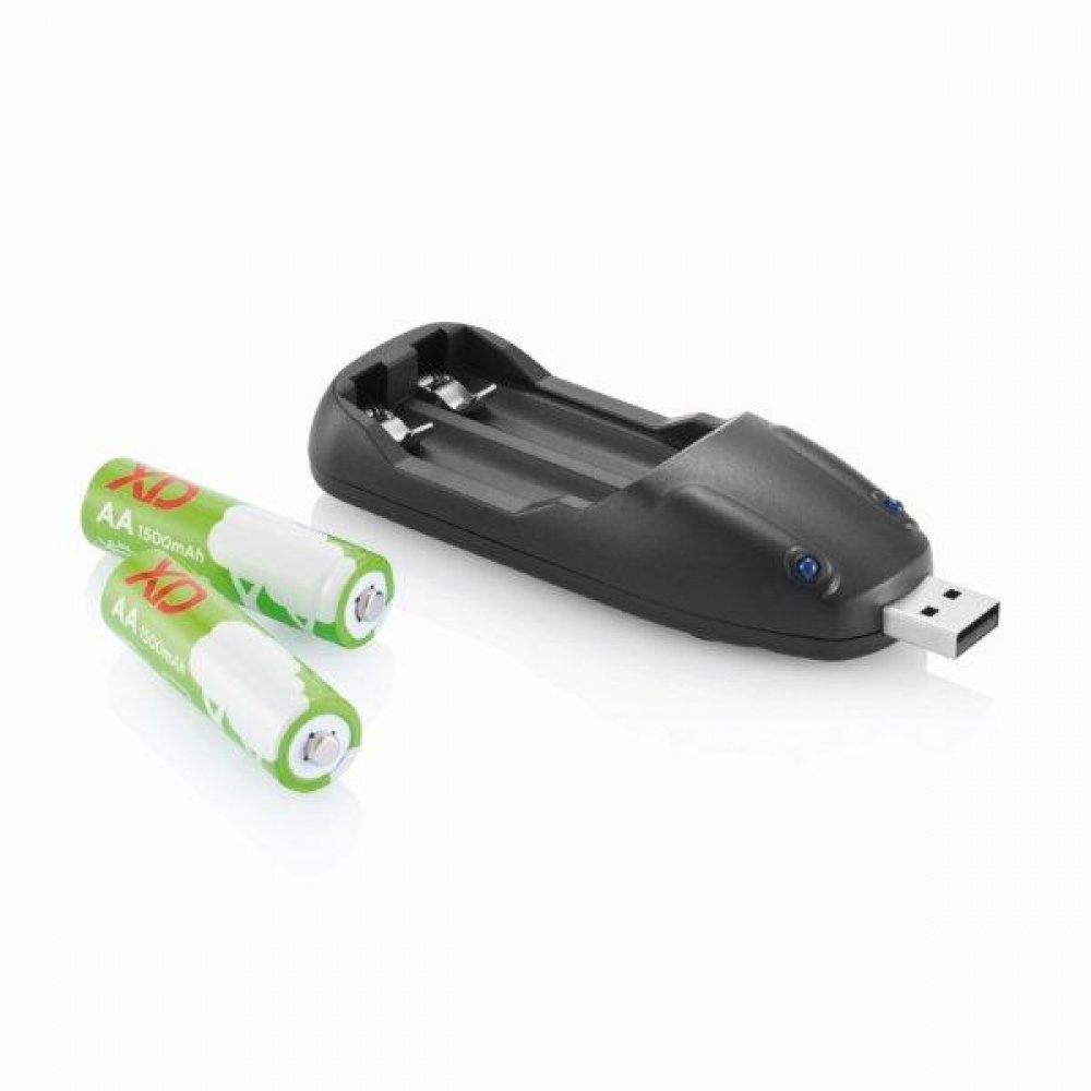 USB Batteriladdare i gruppen Tillbehör och liknande / Batterier hos SmartaSaker.se (11140)
